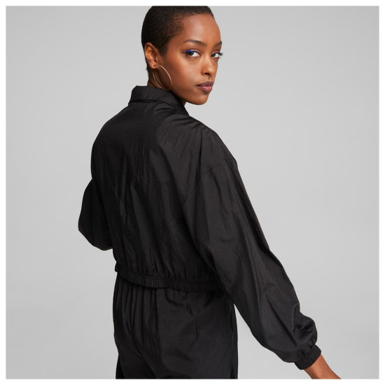 Puma Γυναικείο Jacket Dare to Woven Crop Puma Γυναικείο Jacket Dare to Woven Crop